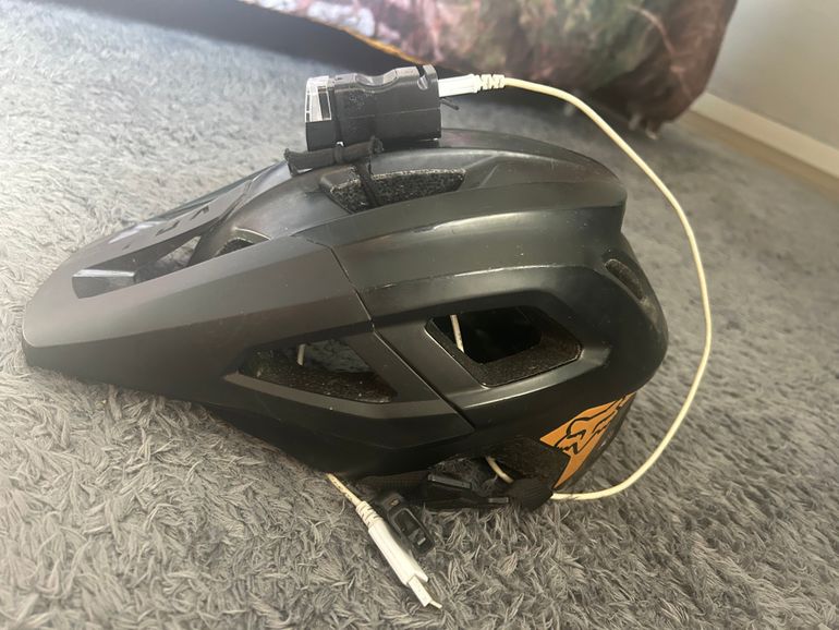 Fox All mountain 2023 bike usato — immagine 3 di 5