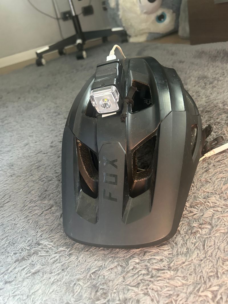 Käytetty Fox All mountain 2023 Cycling Accessories