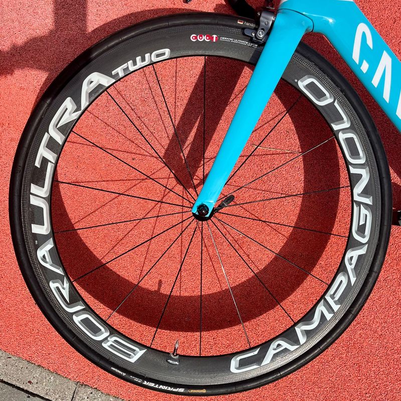 Käytetty Campagnolo Bora Ultra Two 2020 Wheels