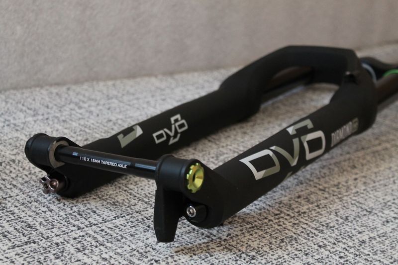 Dvo DIAMOND E3 150mm 2023 bike de segunda mano — imagen 5 de 13