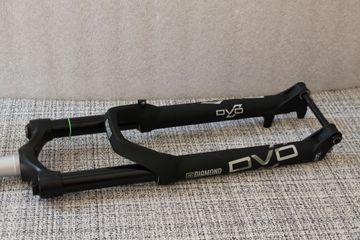 Dvo DIAMOND E3 150mm 2023 bike de segunda mano — imagen 10 de 13