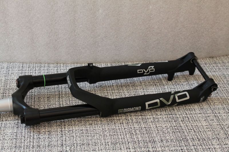 Dvo DIAMOND E3 150mm 2023 bike de segunda mano — imagen 10 de 13