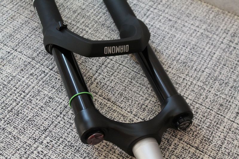 Dvo DIAMOND E3 150mm 2023 bike de segunda mano — imagen 9 de 13