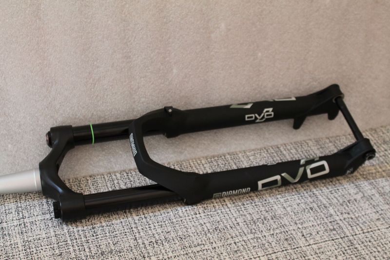 Dvo DIAMOND E3 150mm 2023 bike de segunda mano — imagen 12 de 13