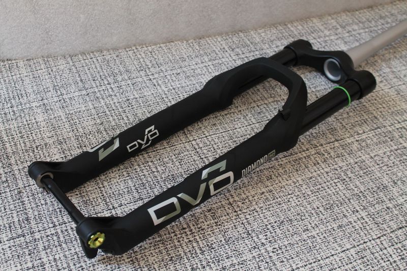 Dvo DIAMOND E3 150mm 2023 bike de segunda mano — imagen 4 de 13