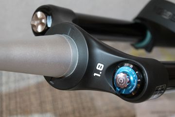 Brugt Sr Suntour DUROLUX 38 2023 bike — billede 5 af 20