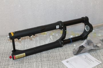 Brugt Sr Suntour DUROLUX 38 2023 bike — billede 11 af 20