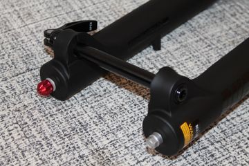 Brugt Sr Suntour DUROLUX 38 2023 bike — billede 9 af 20