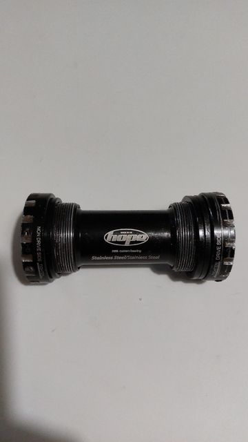 Tweedehands Hope BSA 68/72 24mm 2014 Drivetrain & Pedals