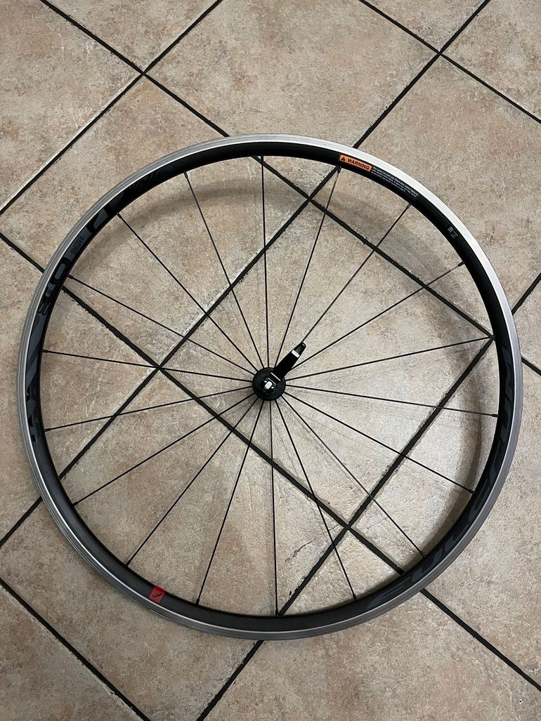 Used Fulcrum Racing 6 RIM 2021 bike — image 3 of 3