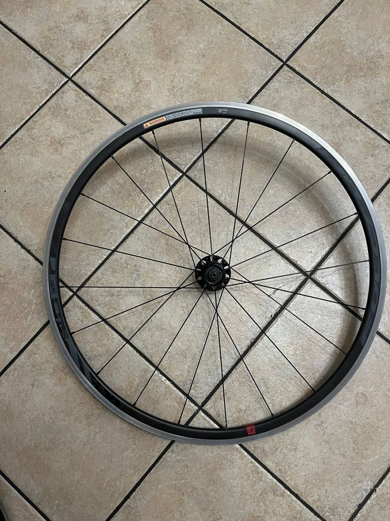 Used Fulcrum Racing 6 RIM 2021 bike — image 2 of 3