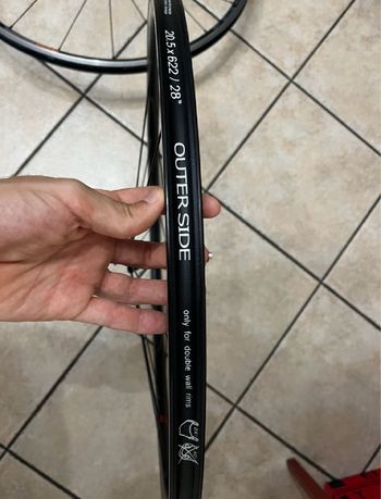Used Fulcrum Racing 6 RIM 2021 bike — image 1 of 3