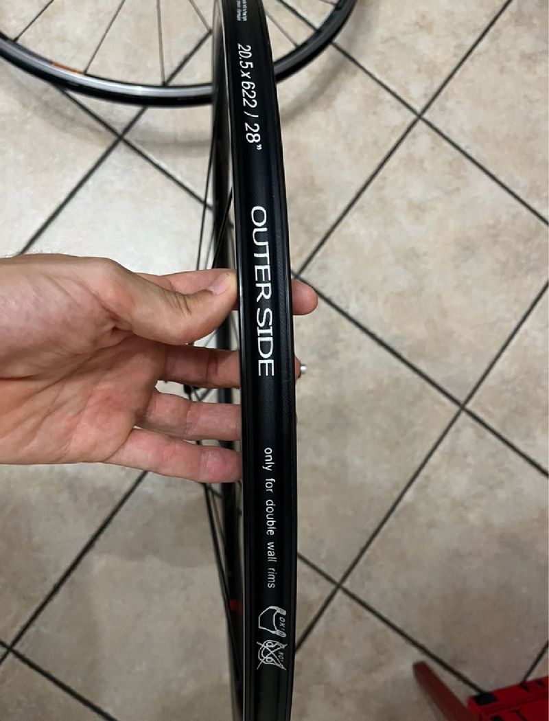 Used Fulcrum Racing 6 RIM 2021 Wheels