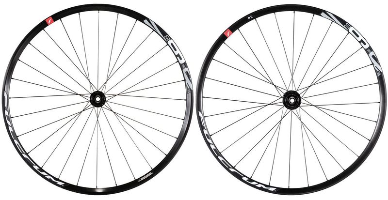 Used Fulcrum Racing 900 disc 2025 Wheels