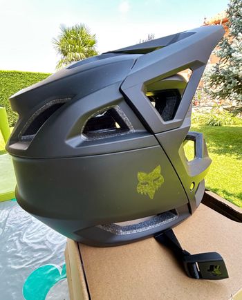 Used Fox Proframe RS 2025 bike — image 3 of 5