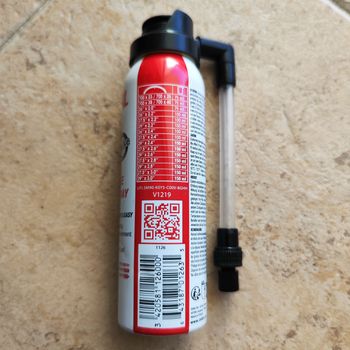 Used Zefal Spray de reparação de pneus  100 ml bike — image 2 of 3