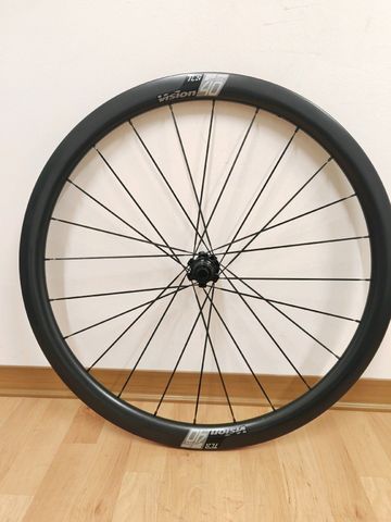 Used Vision tlr sc40 2022 bike — image 3 of 4