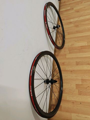 Used Vision tlr sc40 2022 bike — image 4 of 4