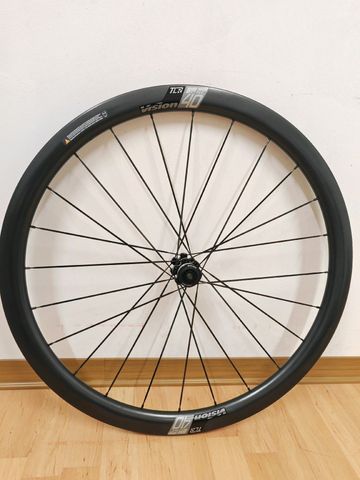 Gebrauchtes Vision tlr sc40 2022 Wheels