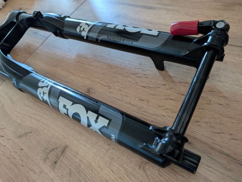 Brugt Fox 36 Rhythm Grip - 150mm - 29" 2022 bike — billede 2 af 4