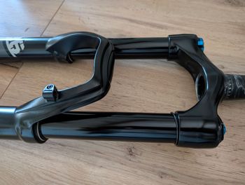 Fox 36 Rhythm Grip - 150mm - 29" 2022 Fork usato