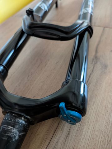 Brugt Fox 36 Rhythm Grip - 150mm - 29" 2022 bike — billede 4 af 4