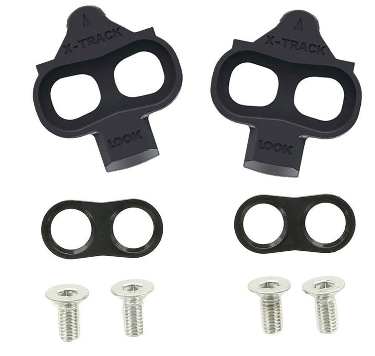 Used Look Conjunto Cleats de MTB  X-Track bike — image 4 of 4