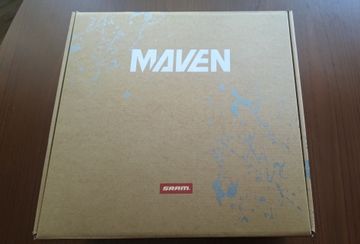 Brugt Sram maven ultimate expert kit 2024 bike — billede 4 af 4