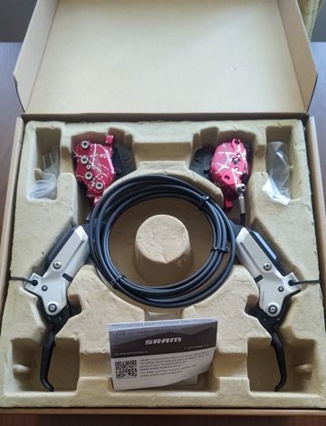Brugt Sram maven ultimate expert kit 2024 Brakes