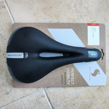 Used Sportourer Selim  X-Race Gel Flow bike — image 1 of 3