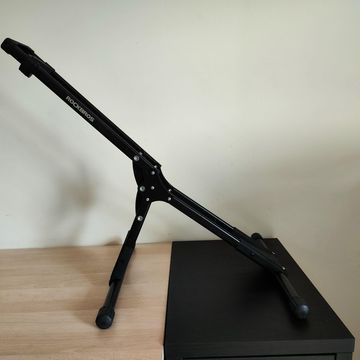 Tweedehands Rockbros Suporte de Chão para Bicicleta RockBros Preto bike