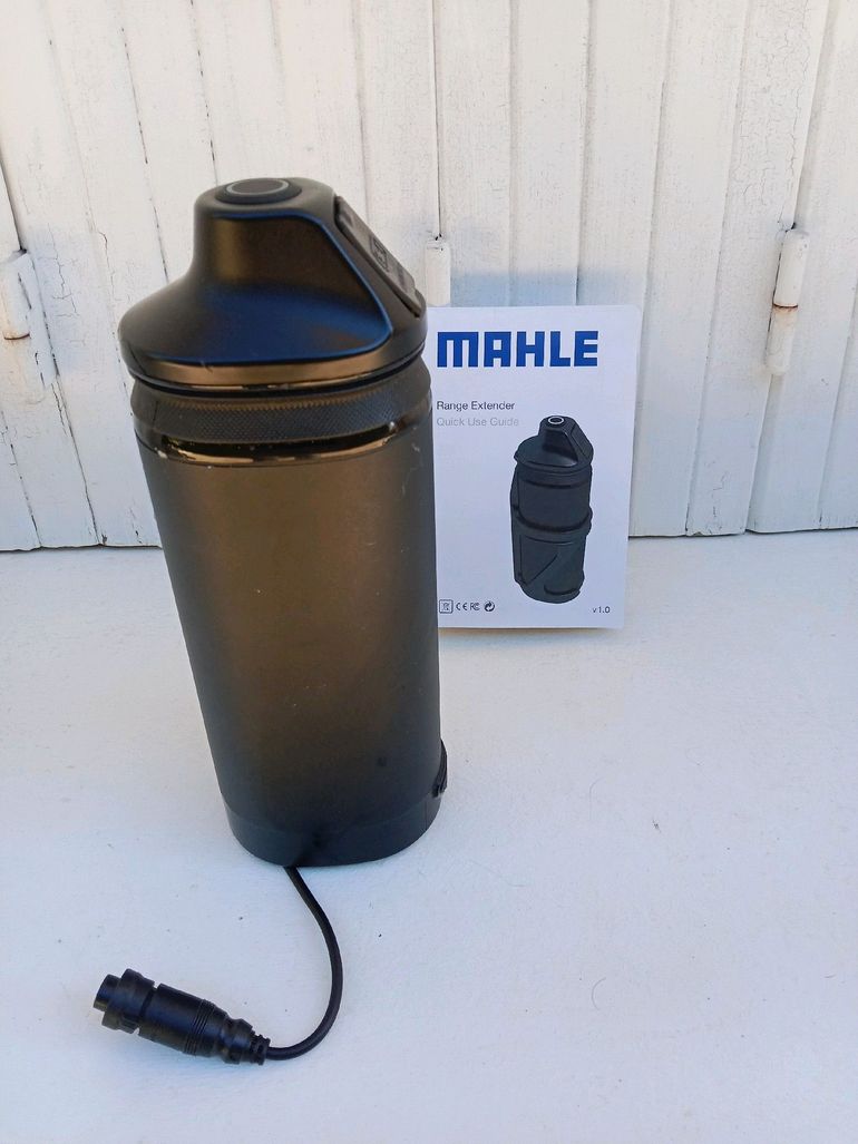 Used MALHE EBIKE MOTION X35 bike — image 1 of 3