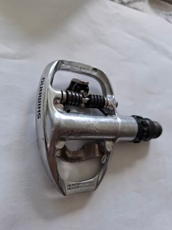 Shimano PD-A520 2021 Drivetrain & Pedals usato