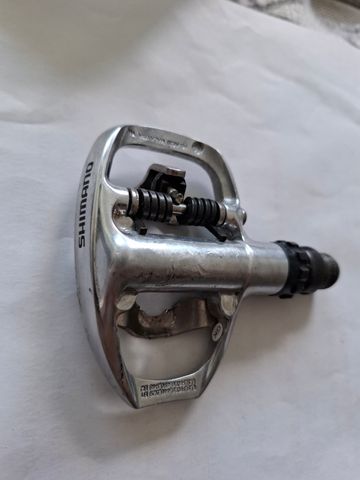 Tweedehands Shimano PD-A520 2021 Drivetrain & Pedals