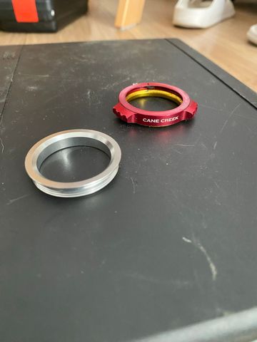 Tweedehands Cane Creek Preload Ring 2025 bike