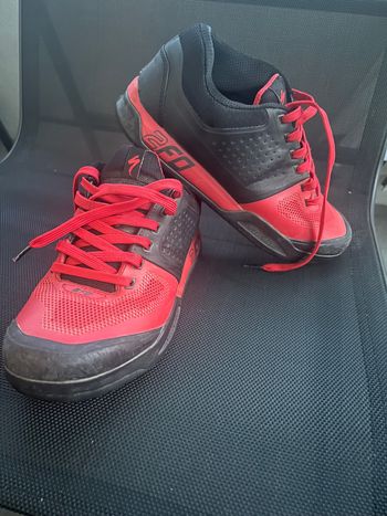 Specialized, 2Fo Flat