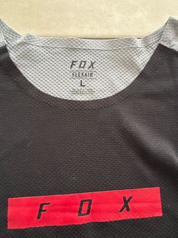 Used Fox Flexair polartec bike — image 4 of 6