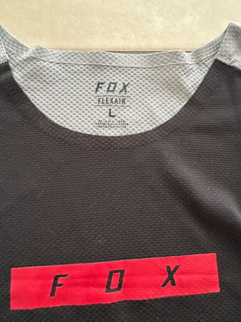 Used Fox Flexair polartec bike — image 4 of 6