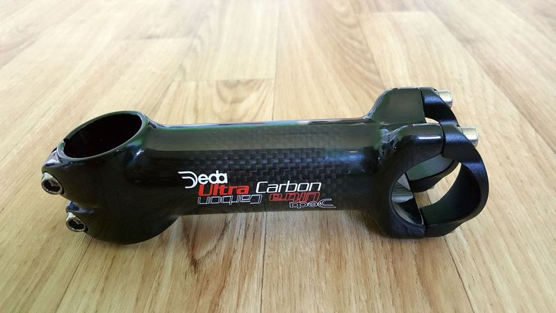 Deda Ultra Carbon 2014 Cockpit d'occasion