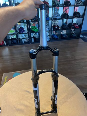 RockShox Reba Fork usato