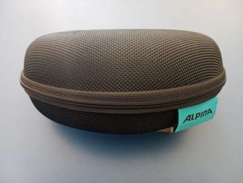 Alpina caixa de óculos - Alpina – Pequeno Cycling Accessories usato