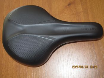 Cube selle vtc 2022 Saddles & Seatposts usato