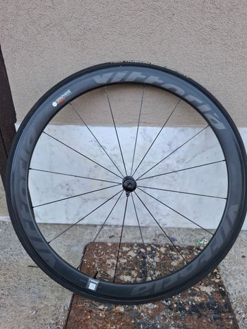 Tweedehands Victoria qurano graphene plus tubolare 2020 Wheels