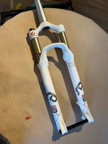Tweedehands RockShox SID RLT 2012 Fork