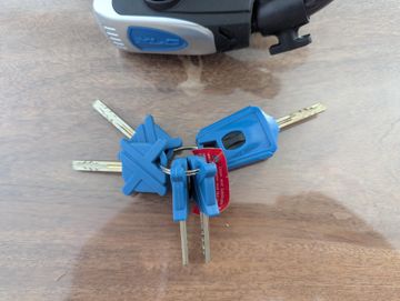 Gebrauchtes Xlc ANTIVOL 2025 bike — Bild 3 von 3