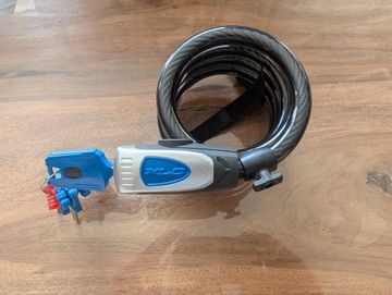 Tweedehands Xlc ANTIVOL 2025 Cycling Accessories