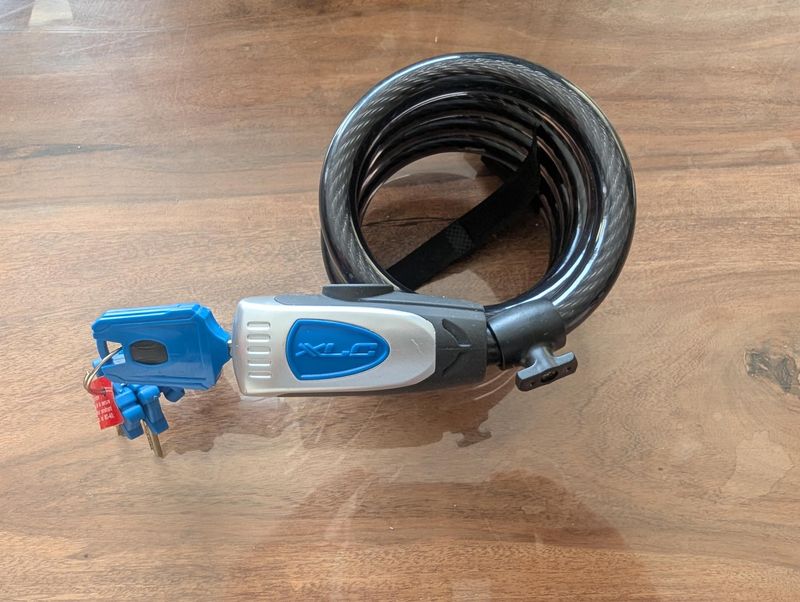 Gebrauchtes Xlc ANTIVOL 2025 Cycling Accessories