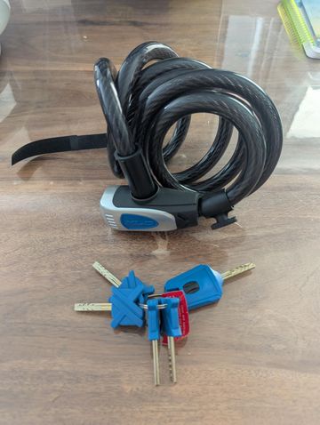 Gebrauchtes Xlc ANTIVOL 2025 bike — Bild 2 von 3