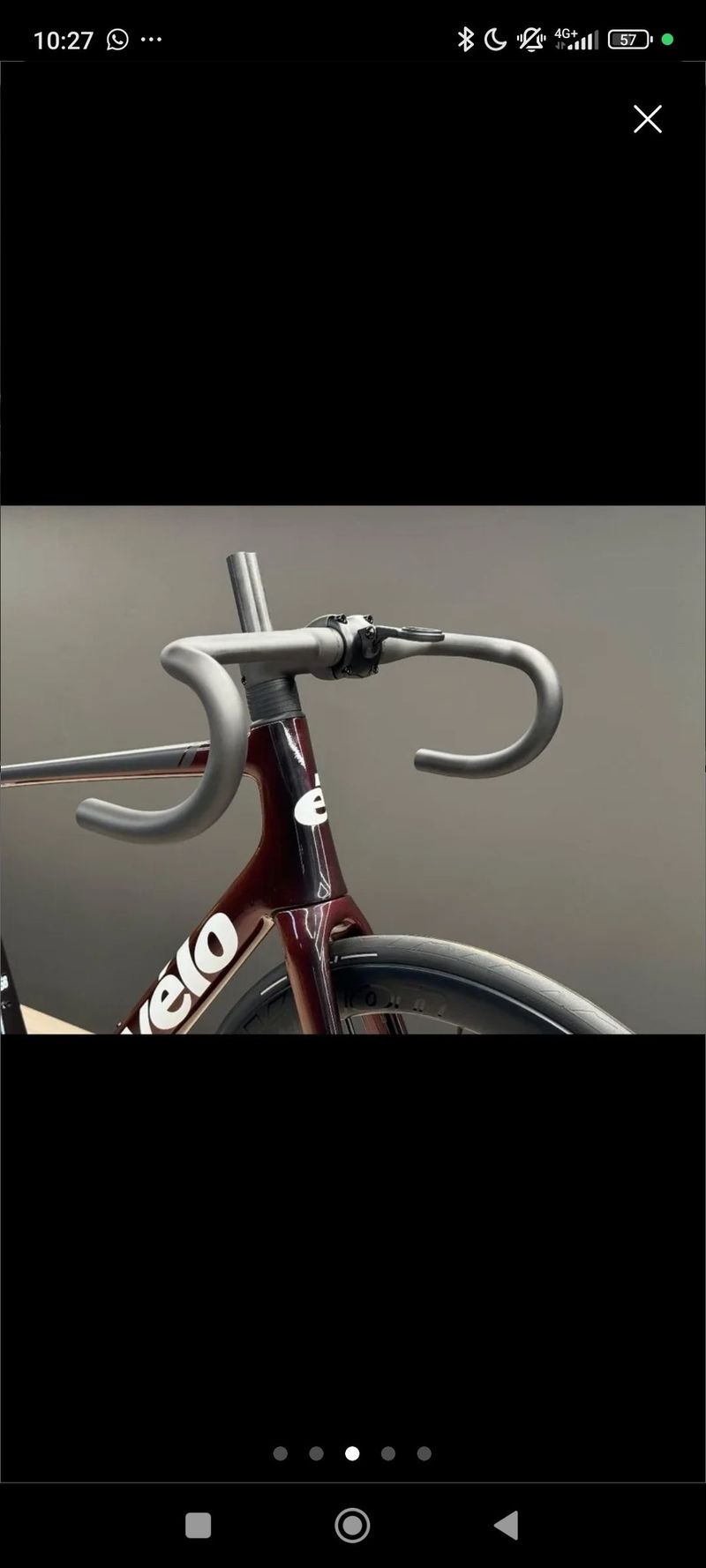Gebrauchtes Cervelo HB13 2024 bike — Bild 1 von 4