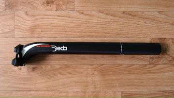 Used Deda Superzero Carbon 2017 Saddles & Seatposts